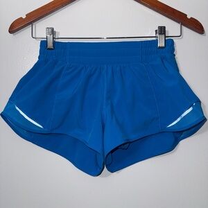 Lululemon Hotty Hot Shorts 6